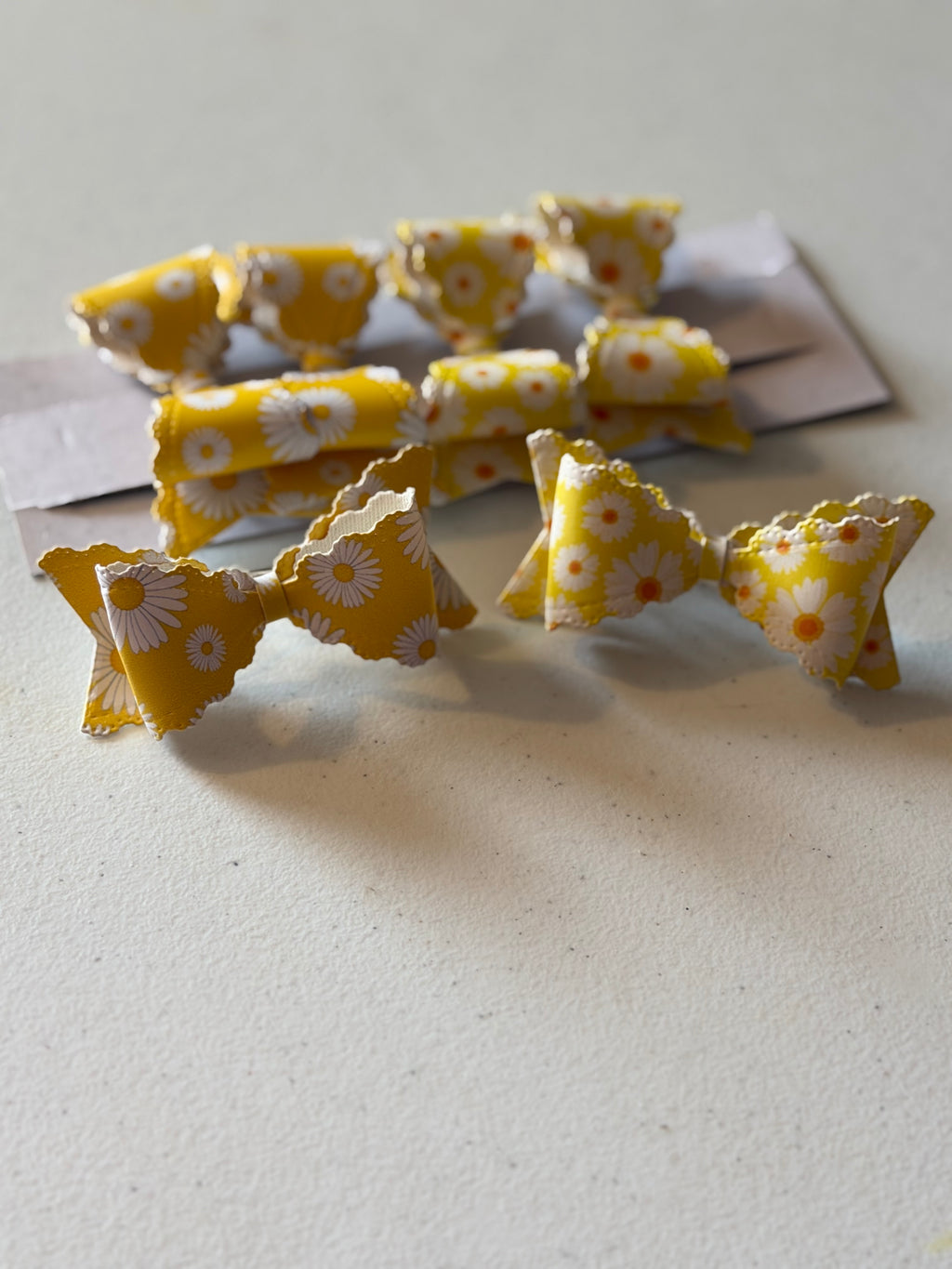 Daisy Luxe Bows