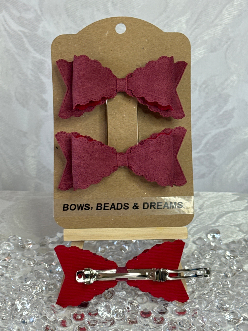 Chateau Chic Bow