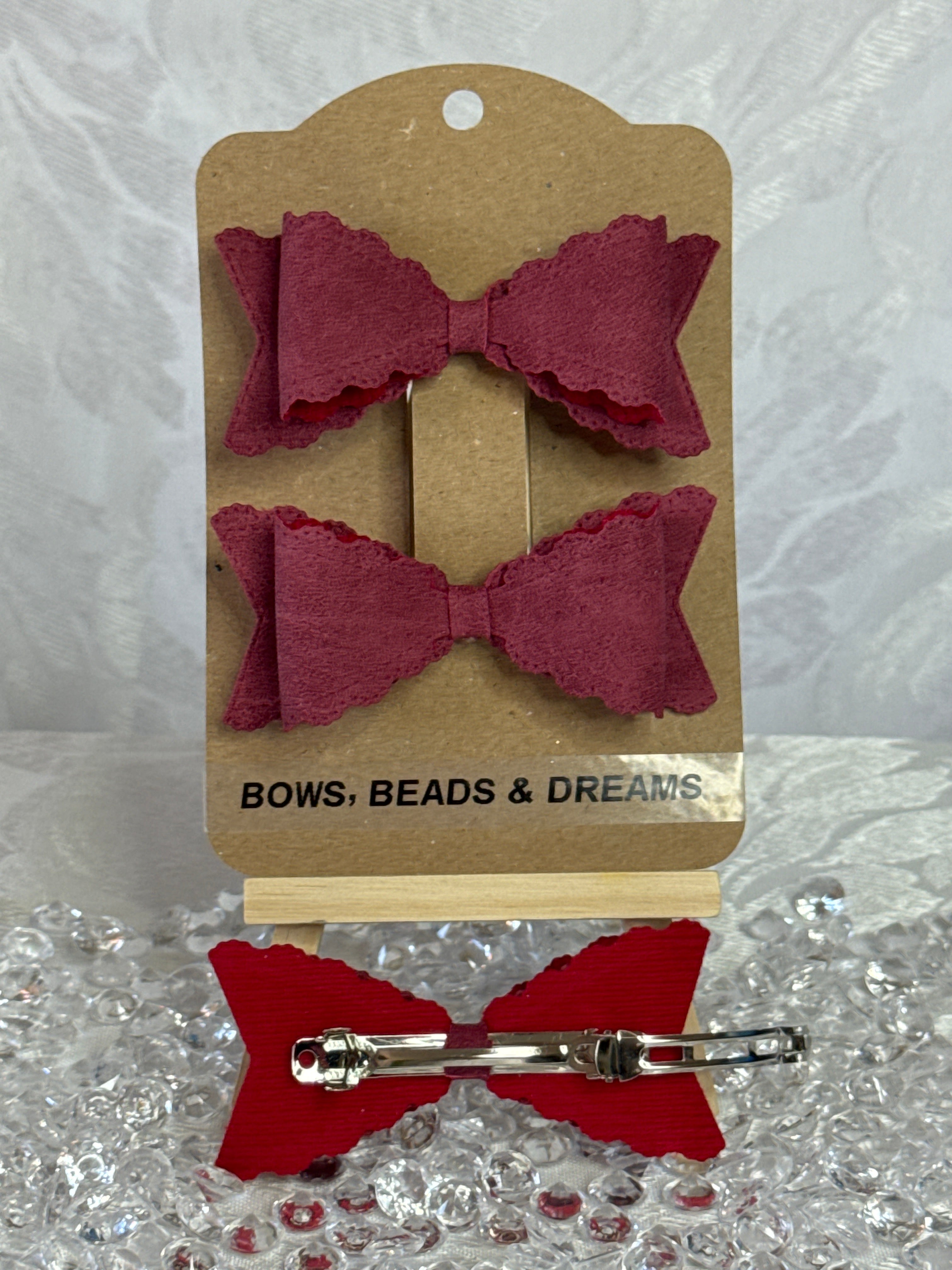 Chateau Chic Bow