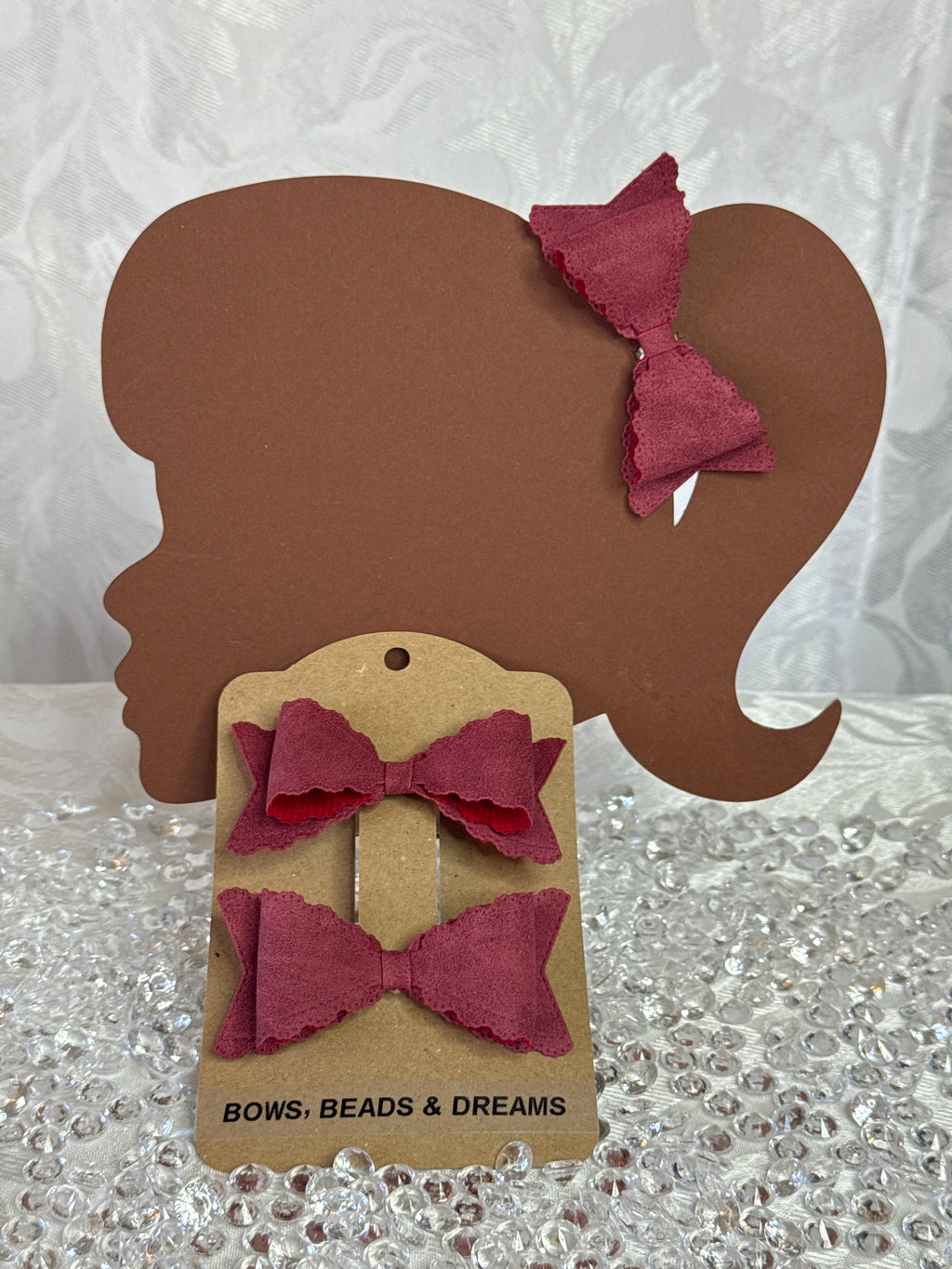 Chateau Chic Bow