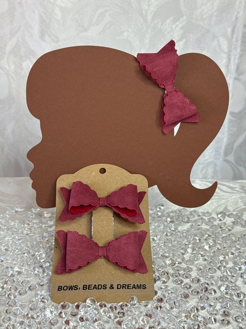 Chateau Chic Bow