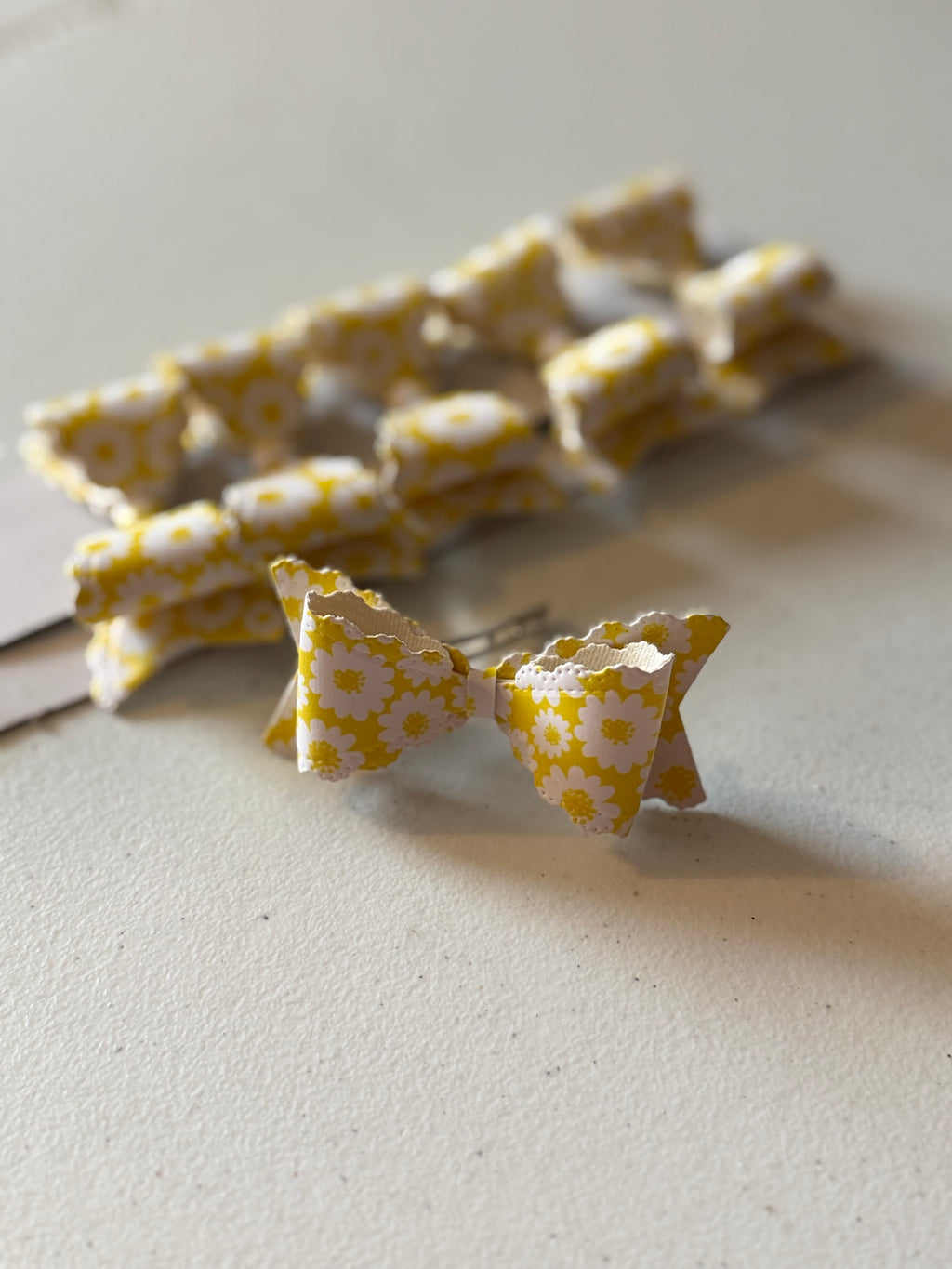 Daisy Luxe Bows