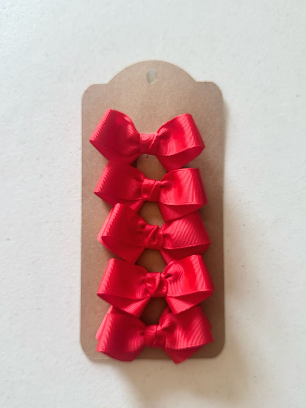 Ribbon Bliss Clips