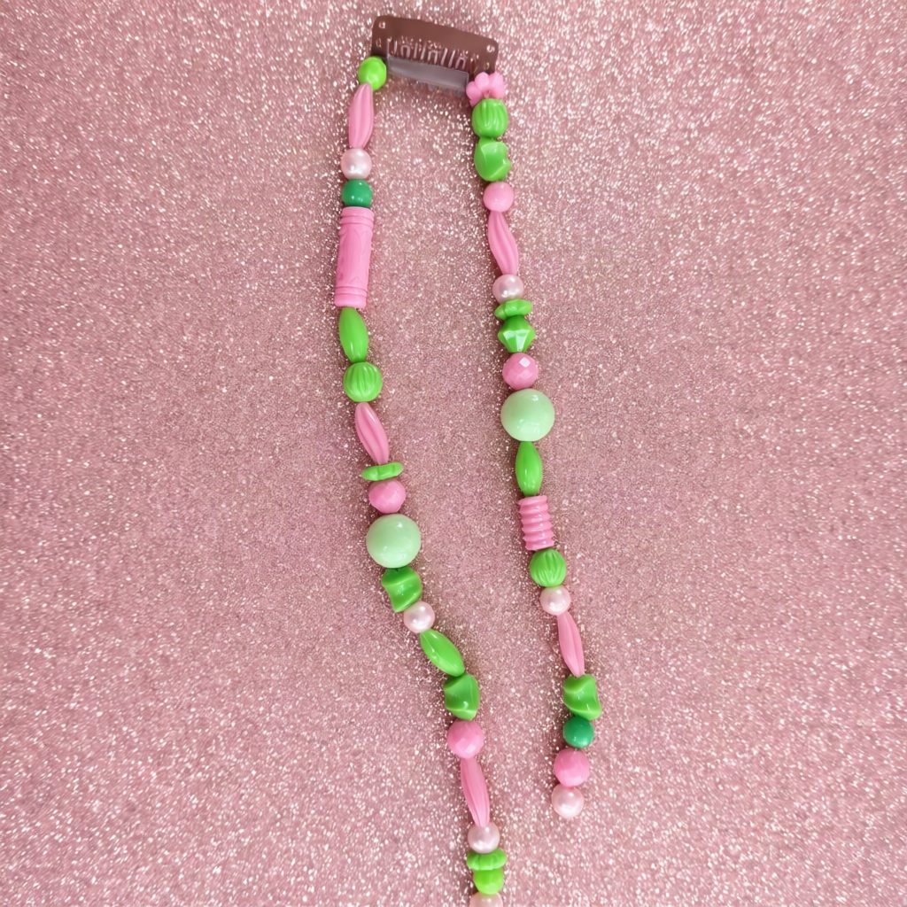Matcha Pink Paradise