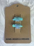 Butterfly Clips