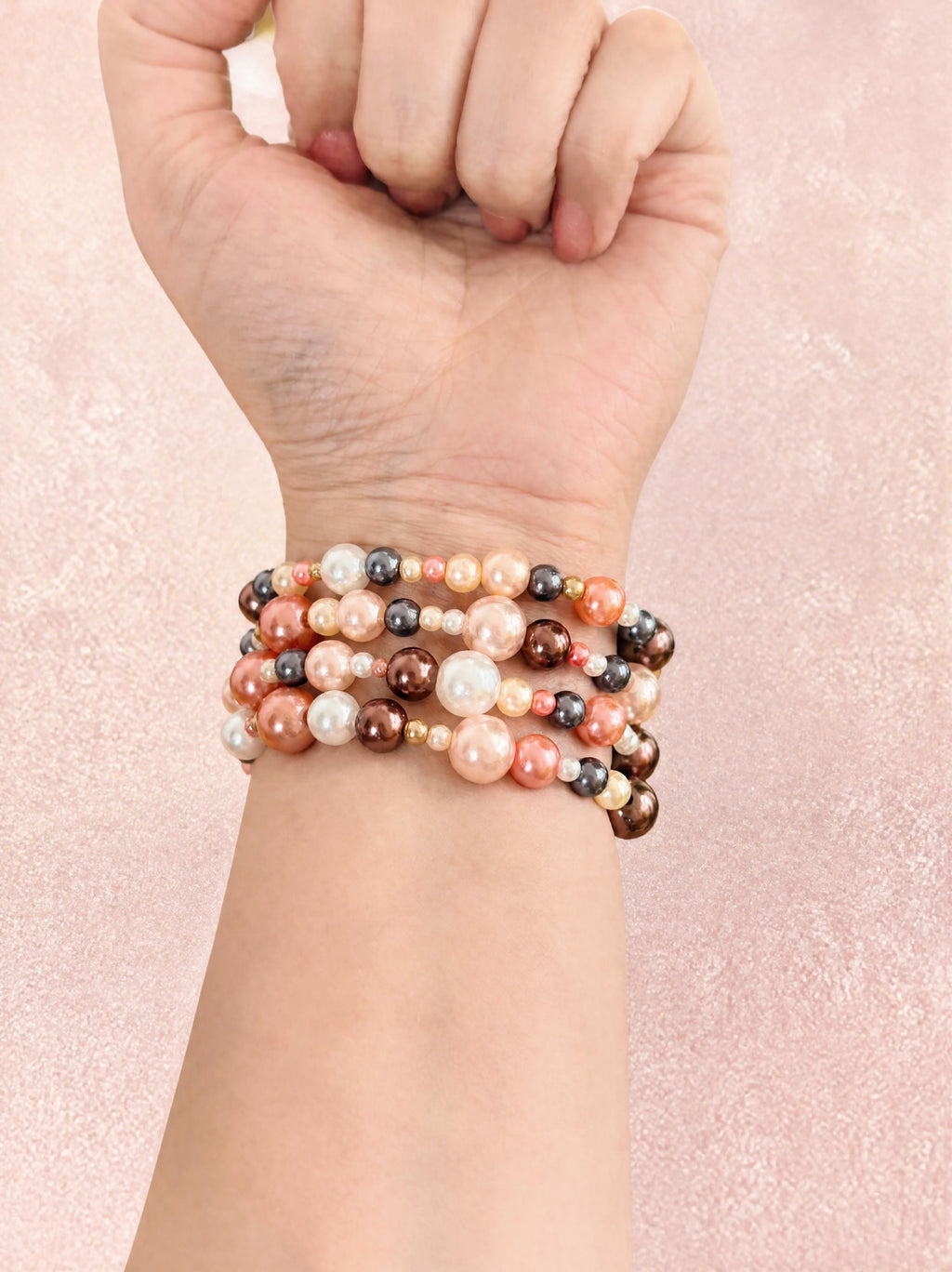 Toasted Mocha – Pearl