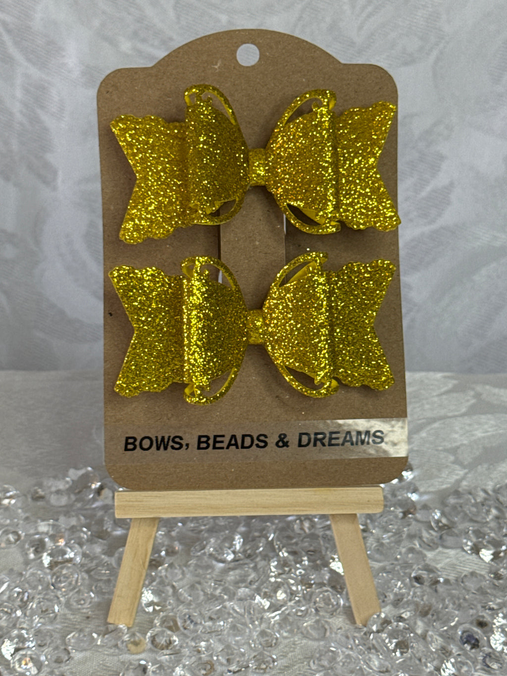 TwinkleWing Bows