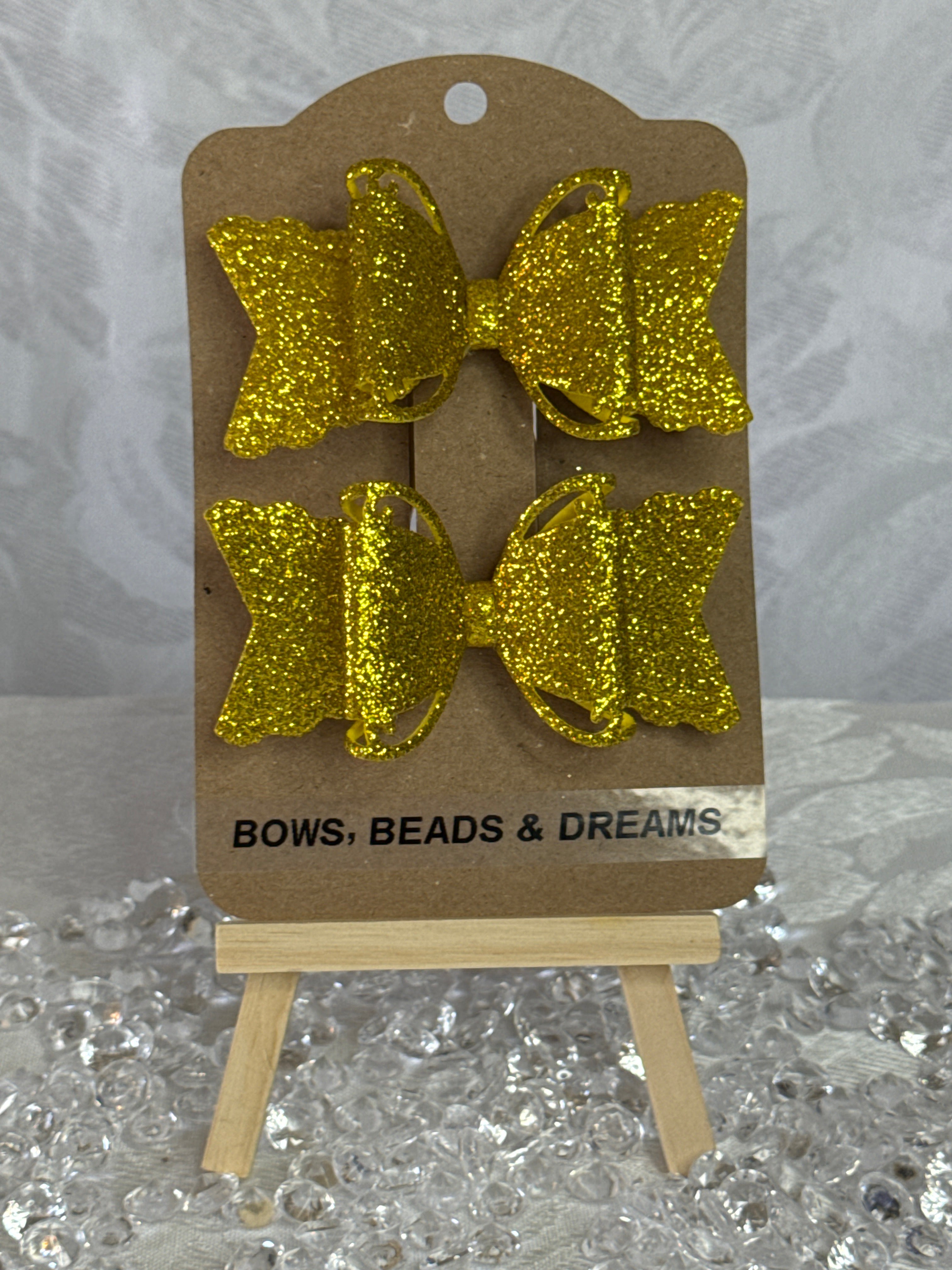 TwinkleWing Bows