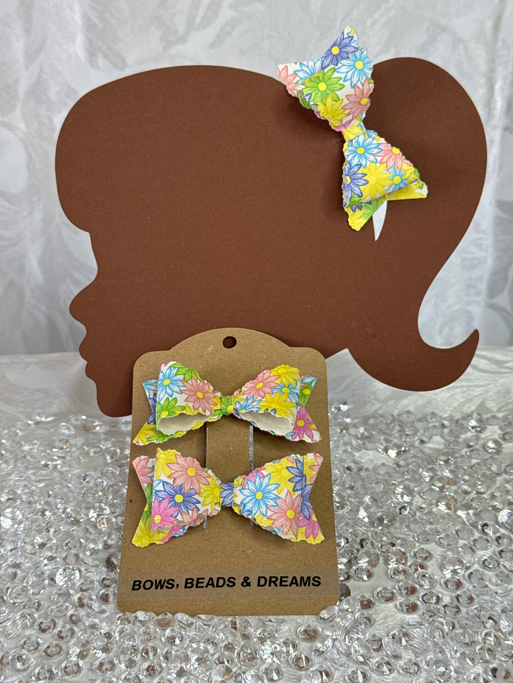 ColourPop Daisy Bow