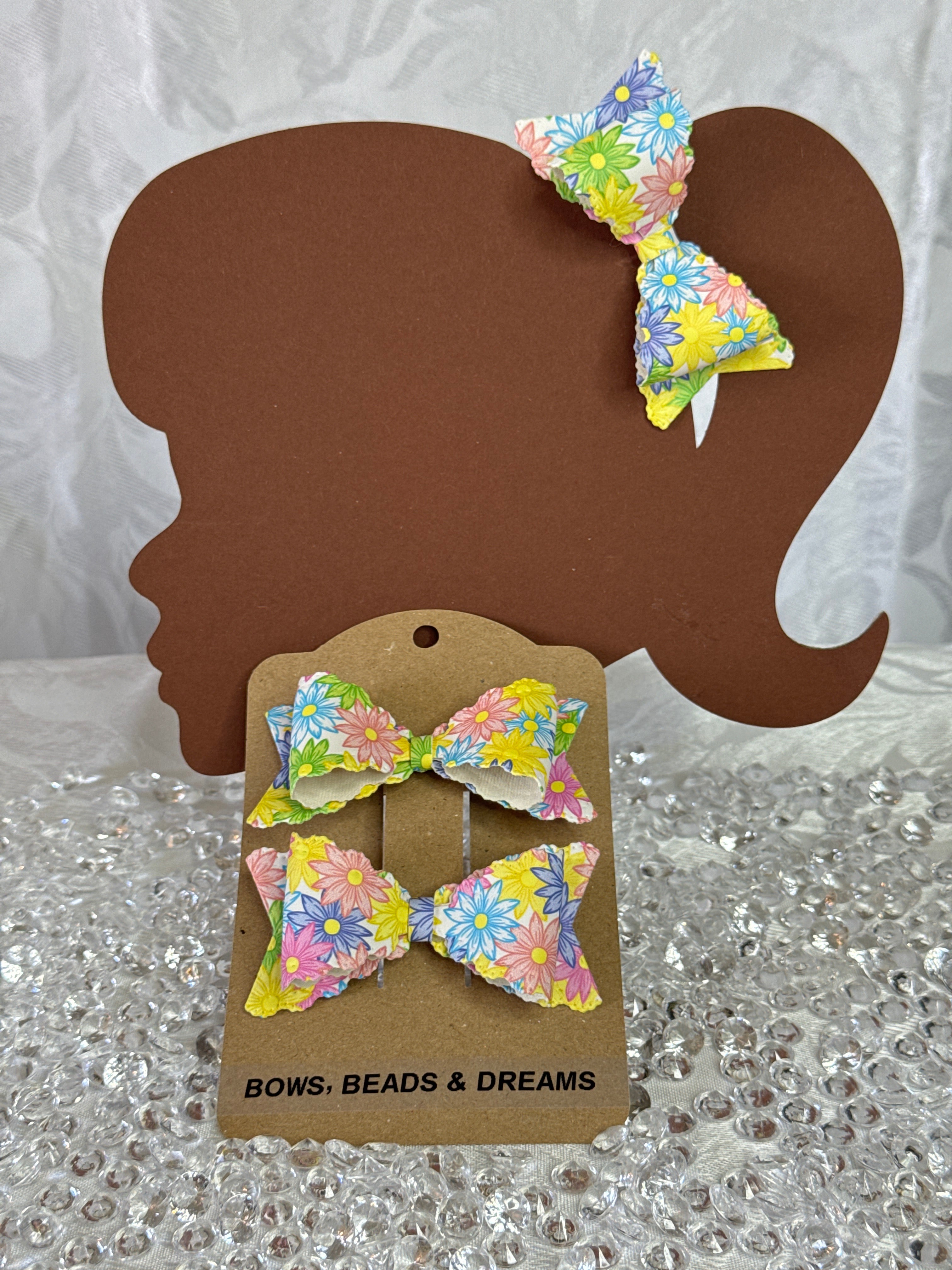 ColourPop Daisy Bow