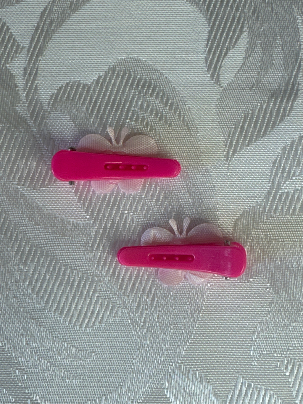 Butterfly Clips
