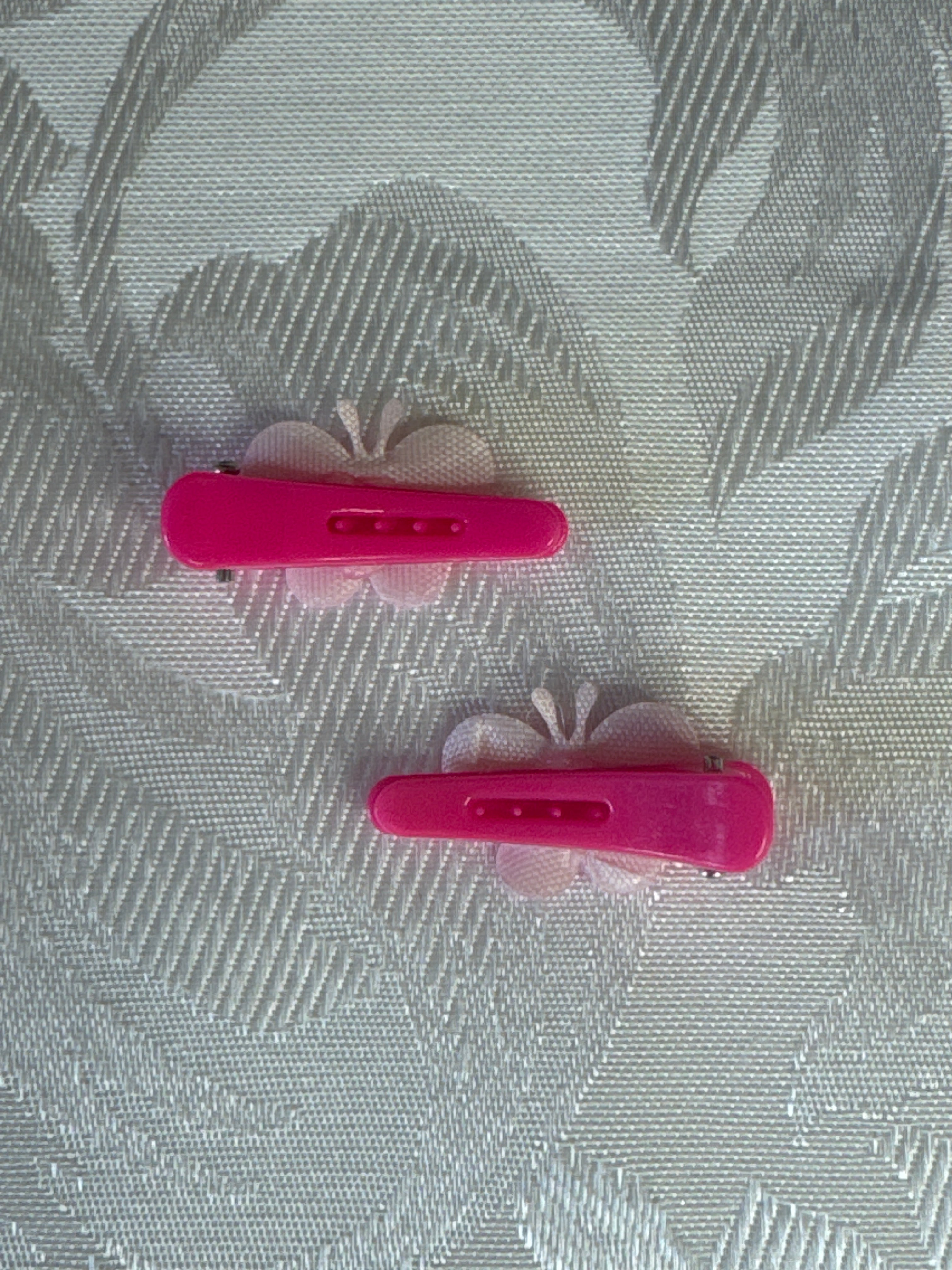 Butterfly Clips