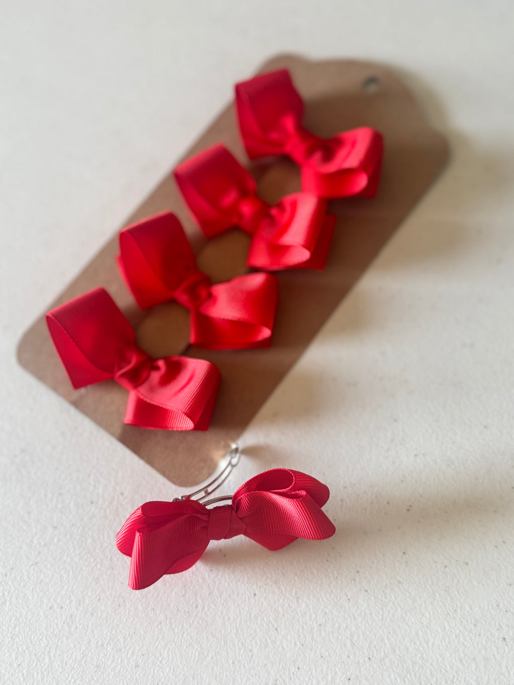 Ribbon Bliss Clips