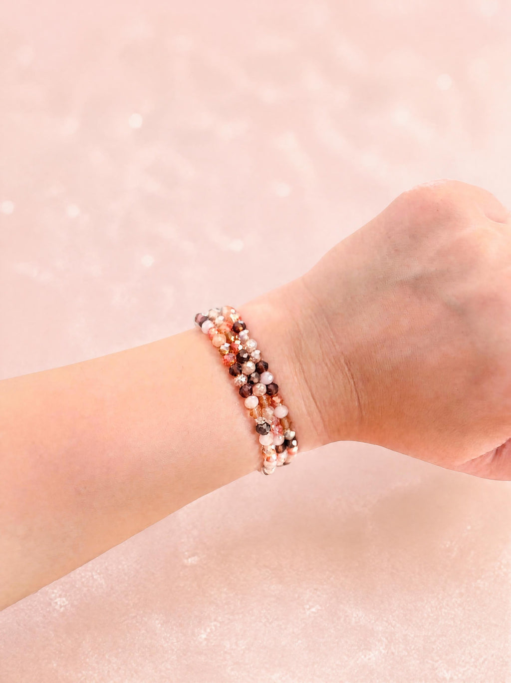 Toasted Mocha – Crystal Shimmer