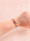 Toasted Mocha – Crystal Shimmer