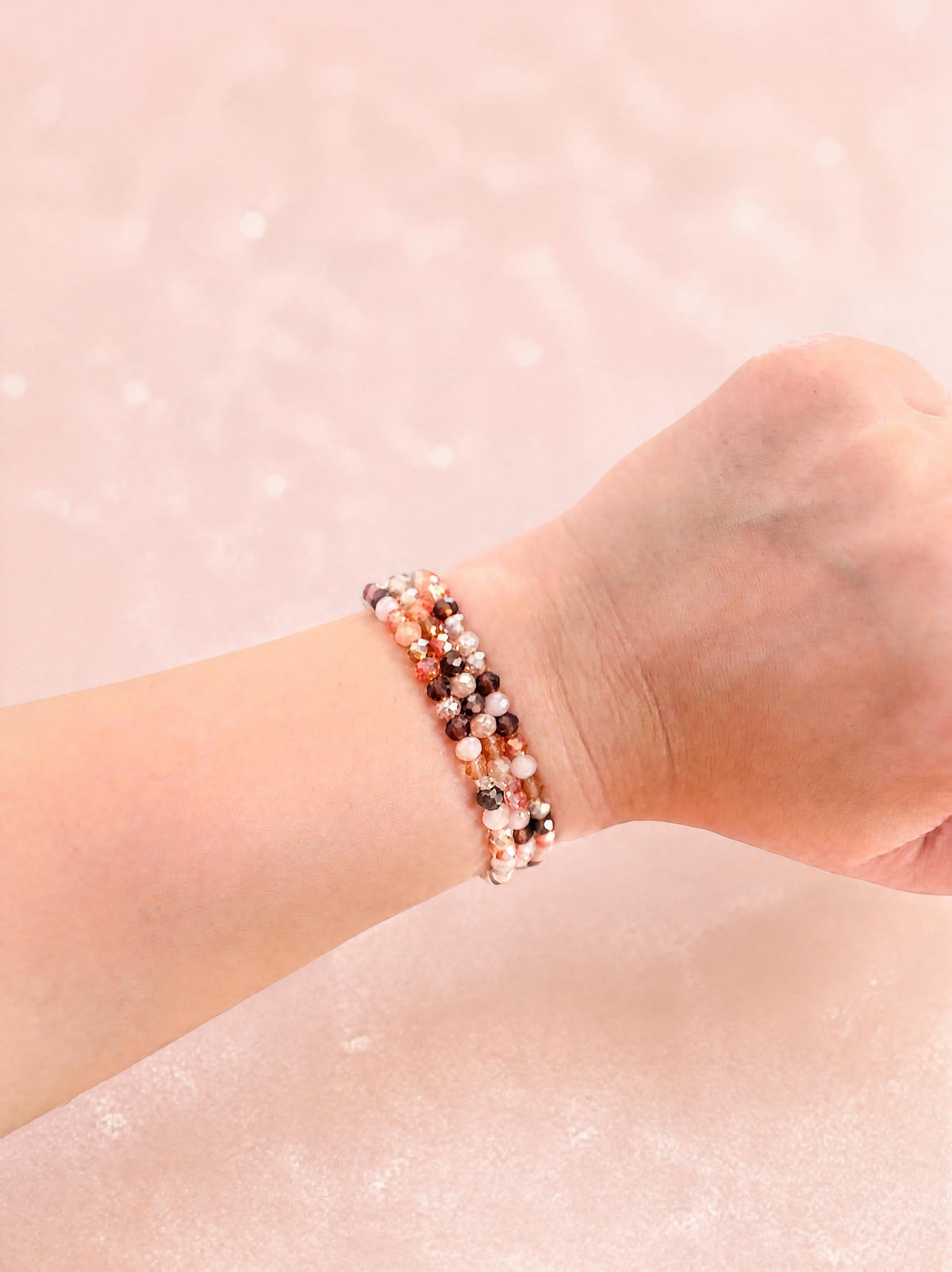 Toasted Mocha – Crystal Shimmer