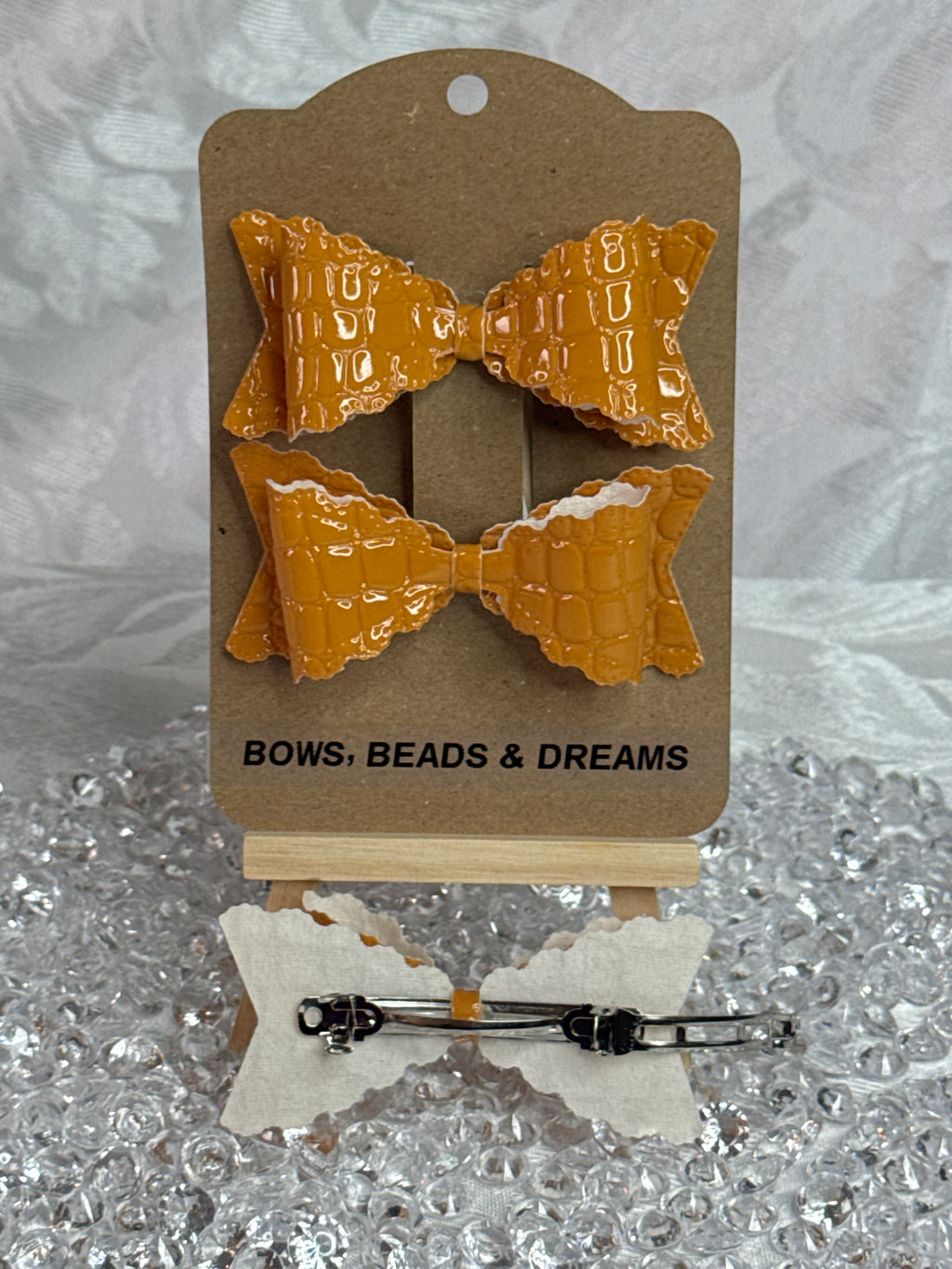 Crocodile Bow