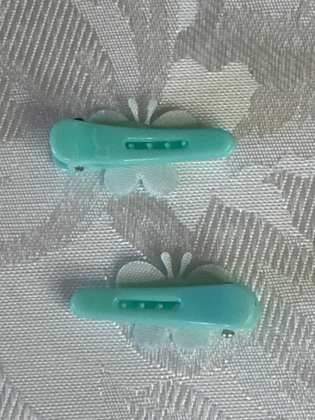Butterfly Clips