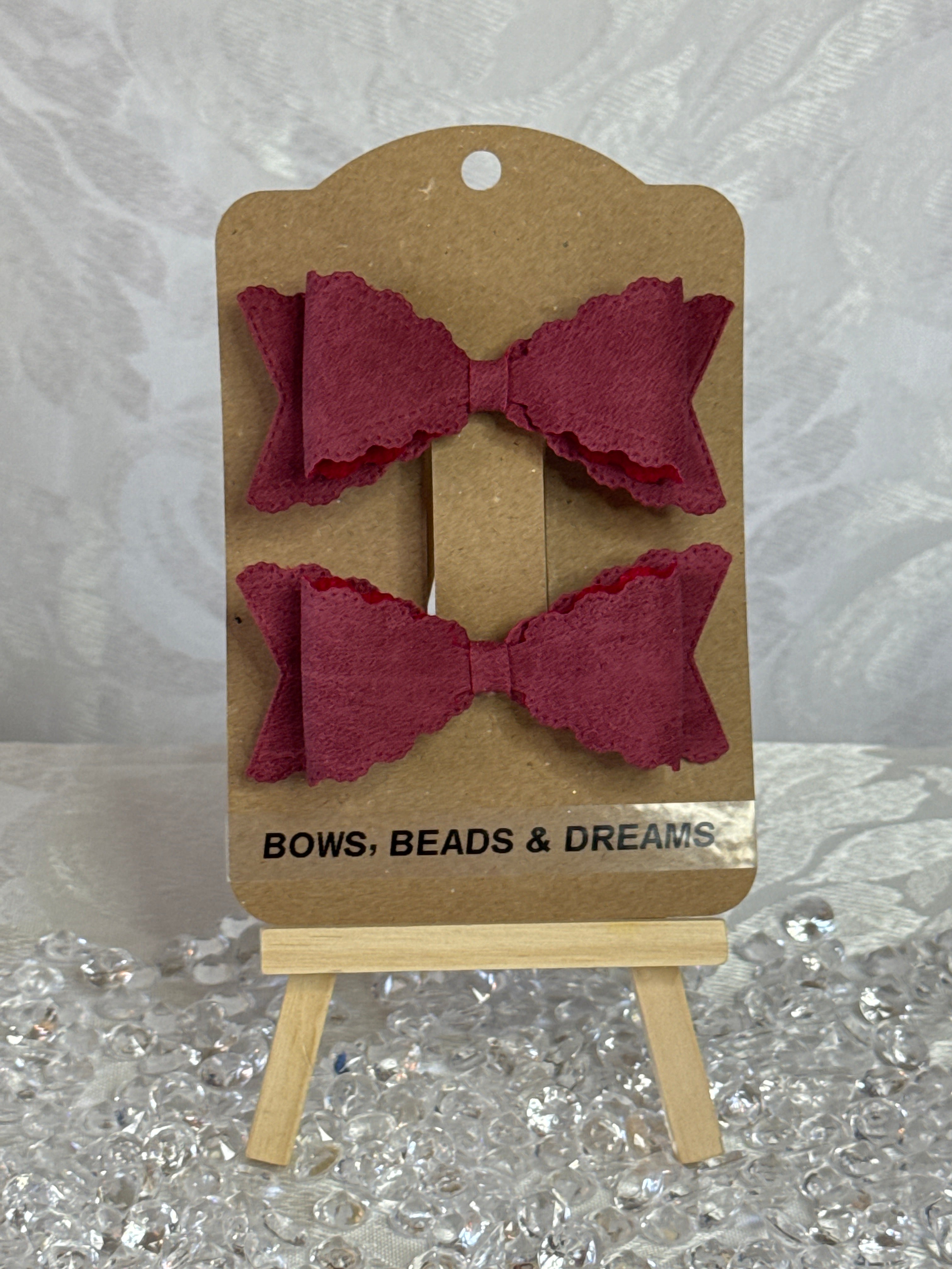 Chateau Chic Bow