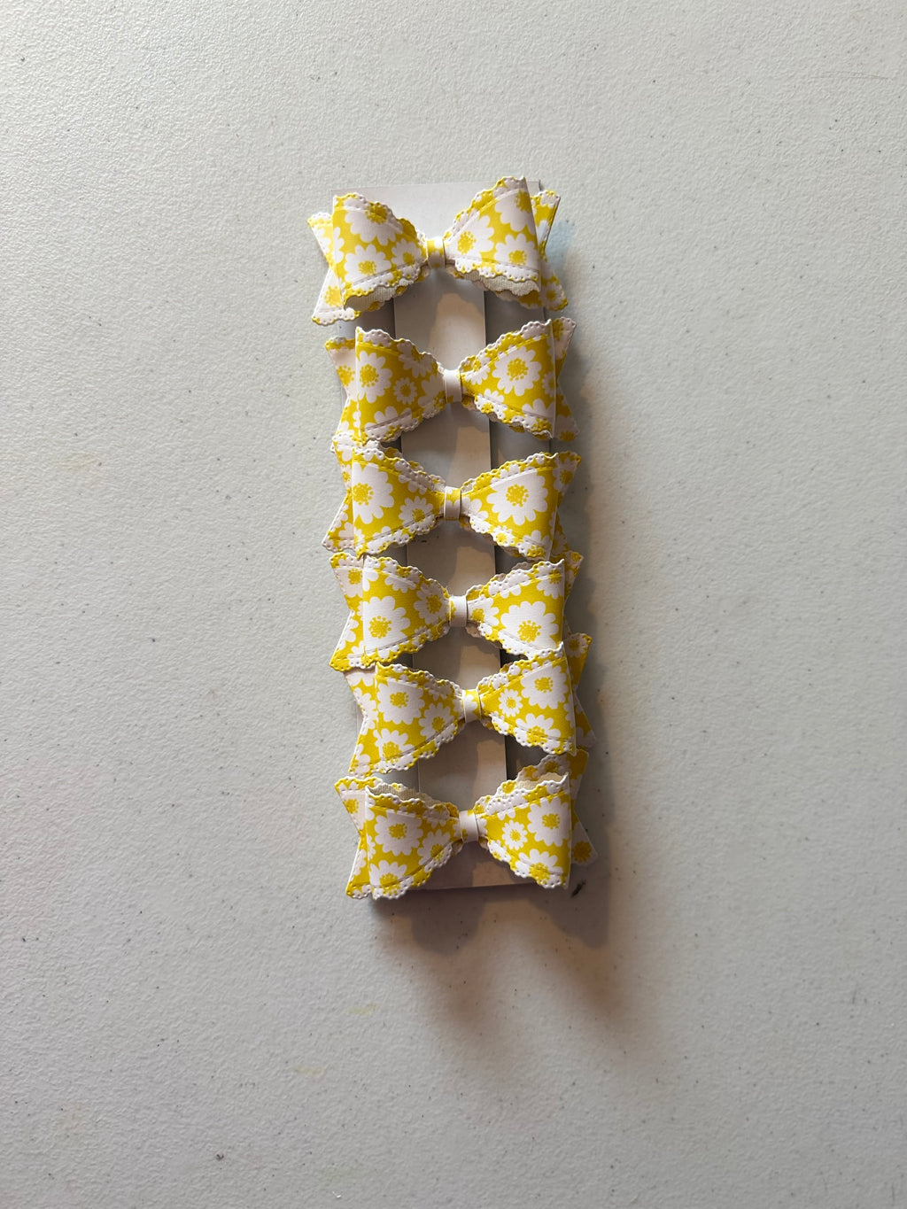 Daisy Luxe Bows