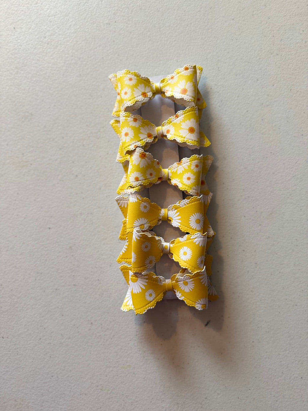 Daisy Luxe Bows