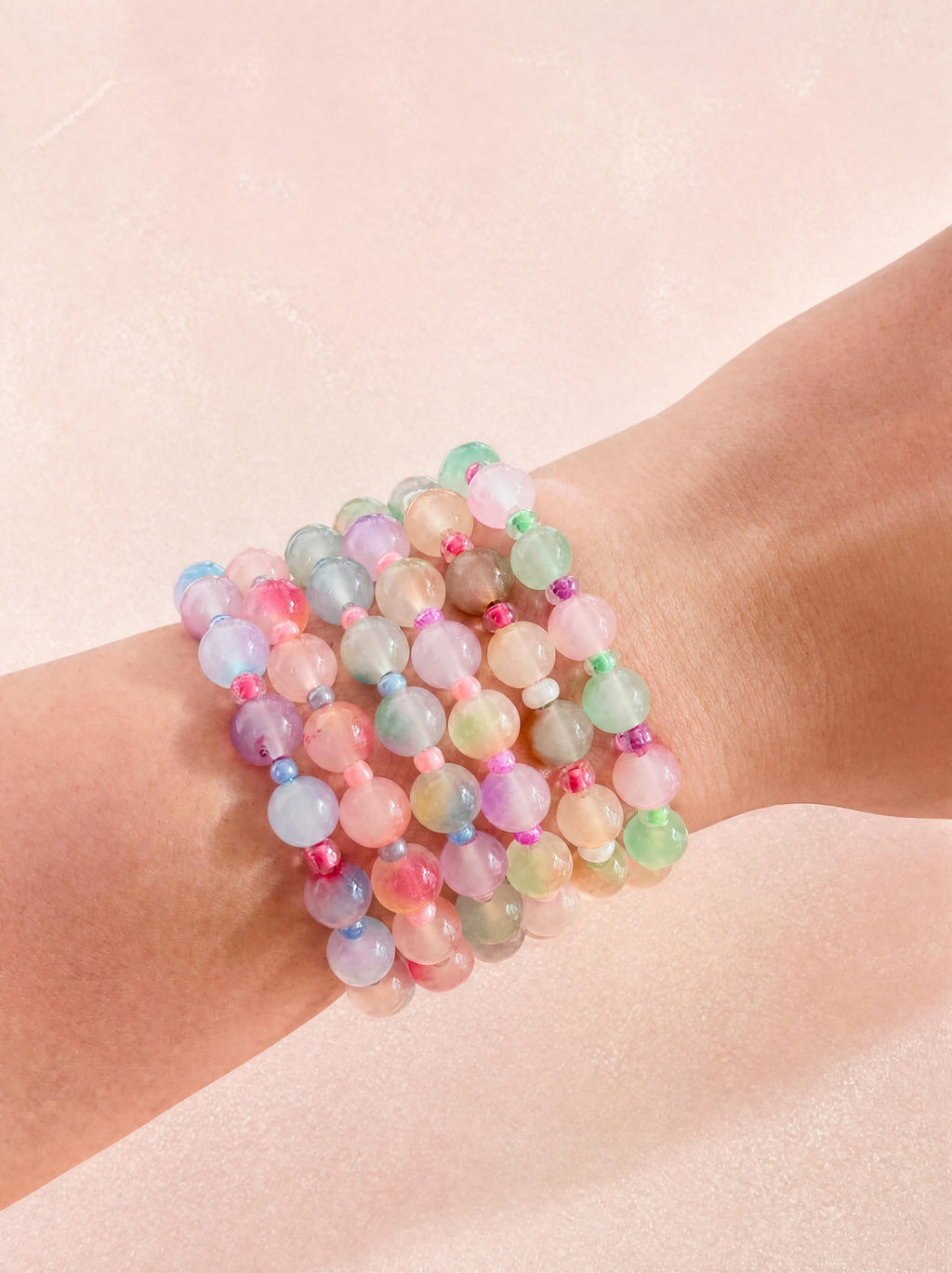 Dopamine Sorbet Bracelet