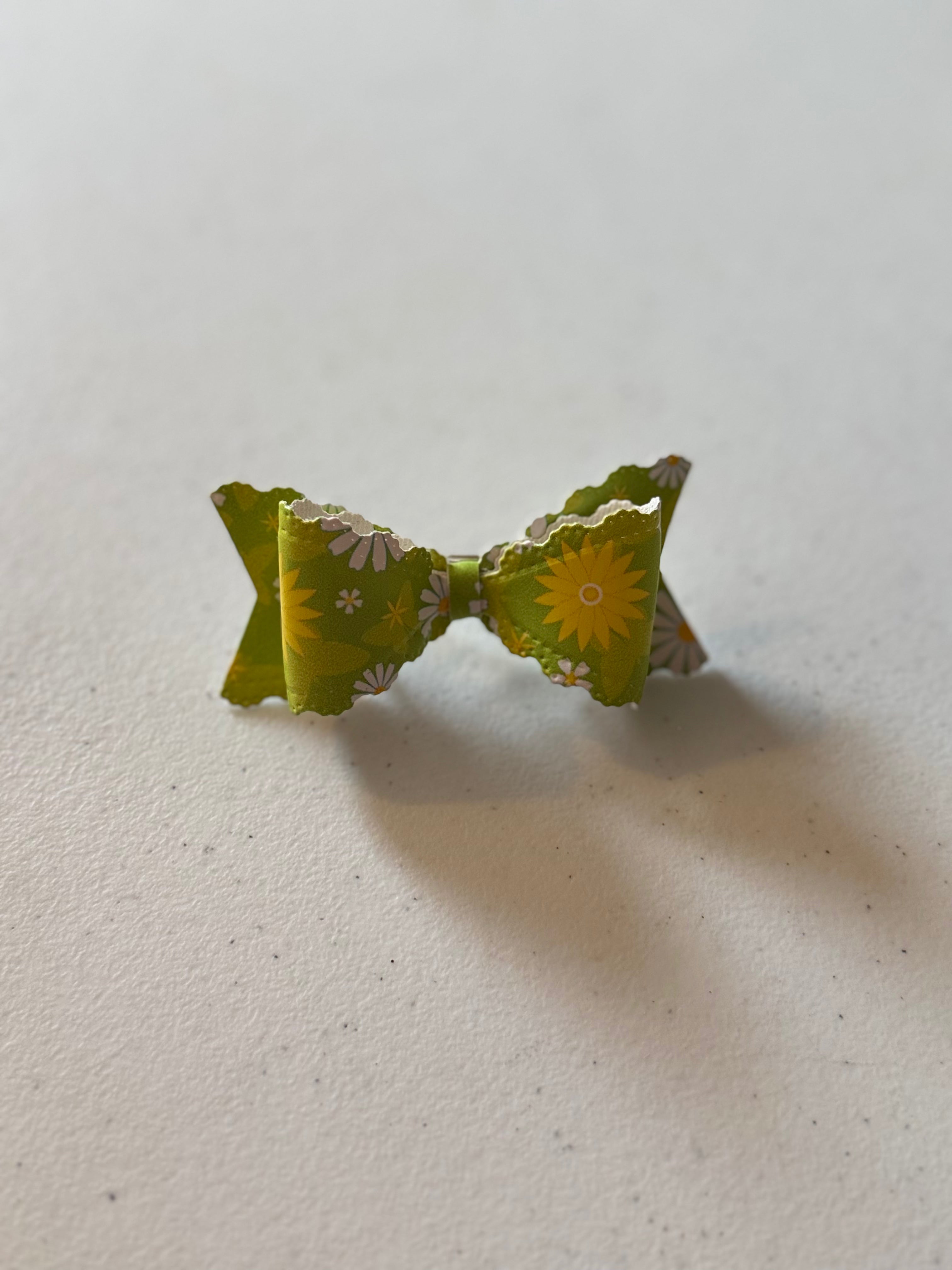 Daisy Luxe Bows