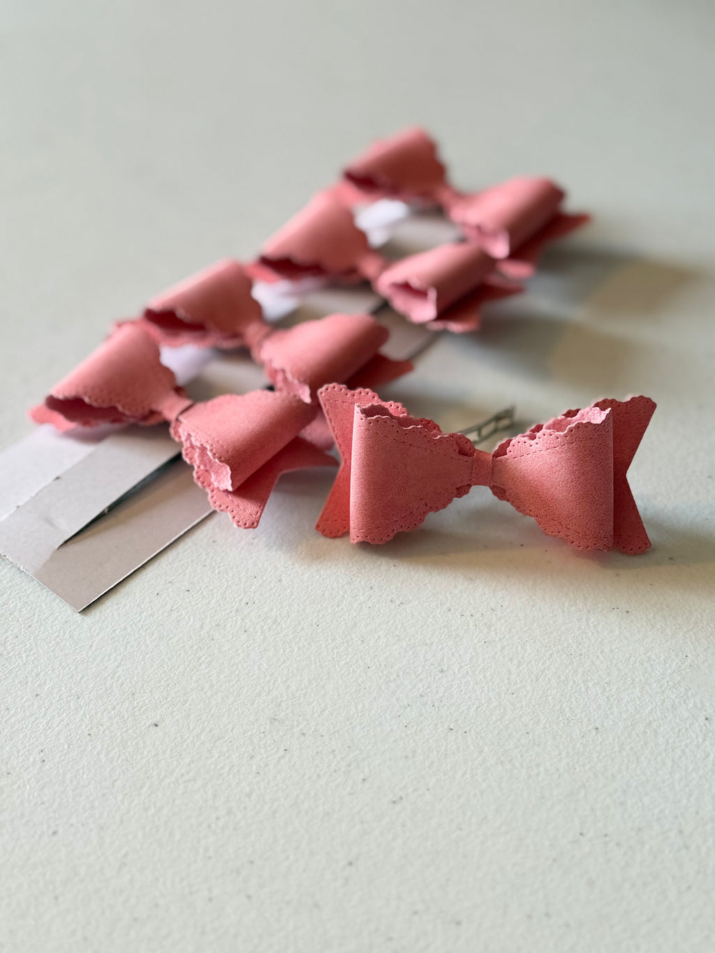 Blush Me Bow