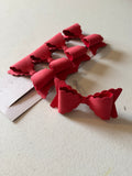 Red Kiss Bow
