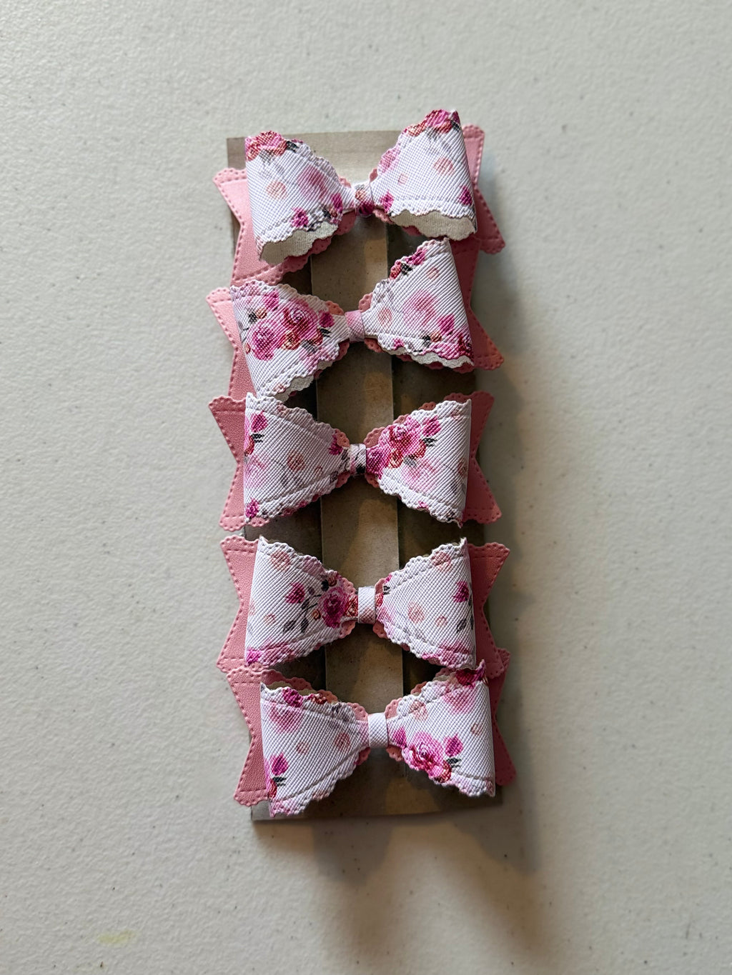 Bridgerton Blossom Bows
