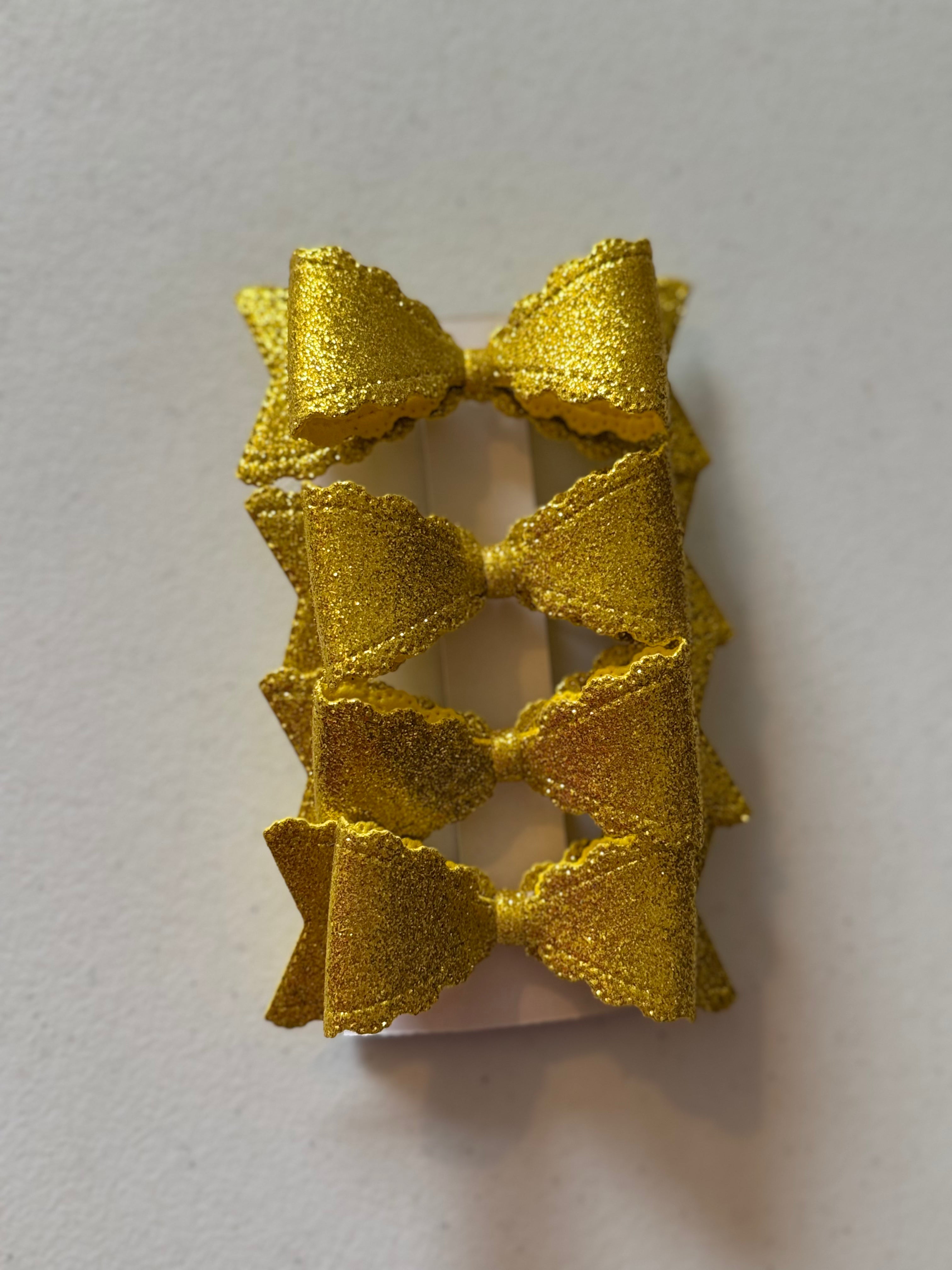 TwinkleFoam Bows