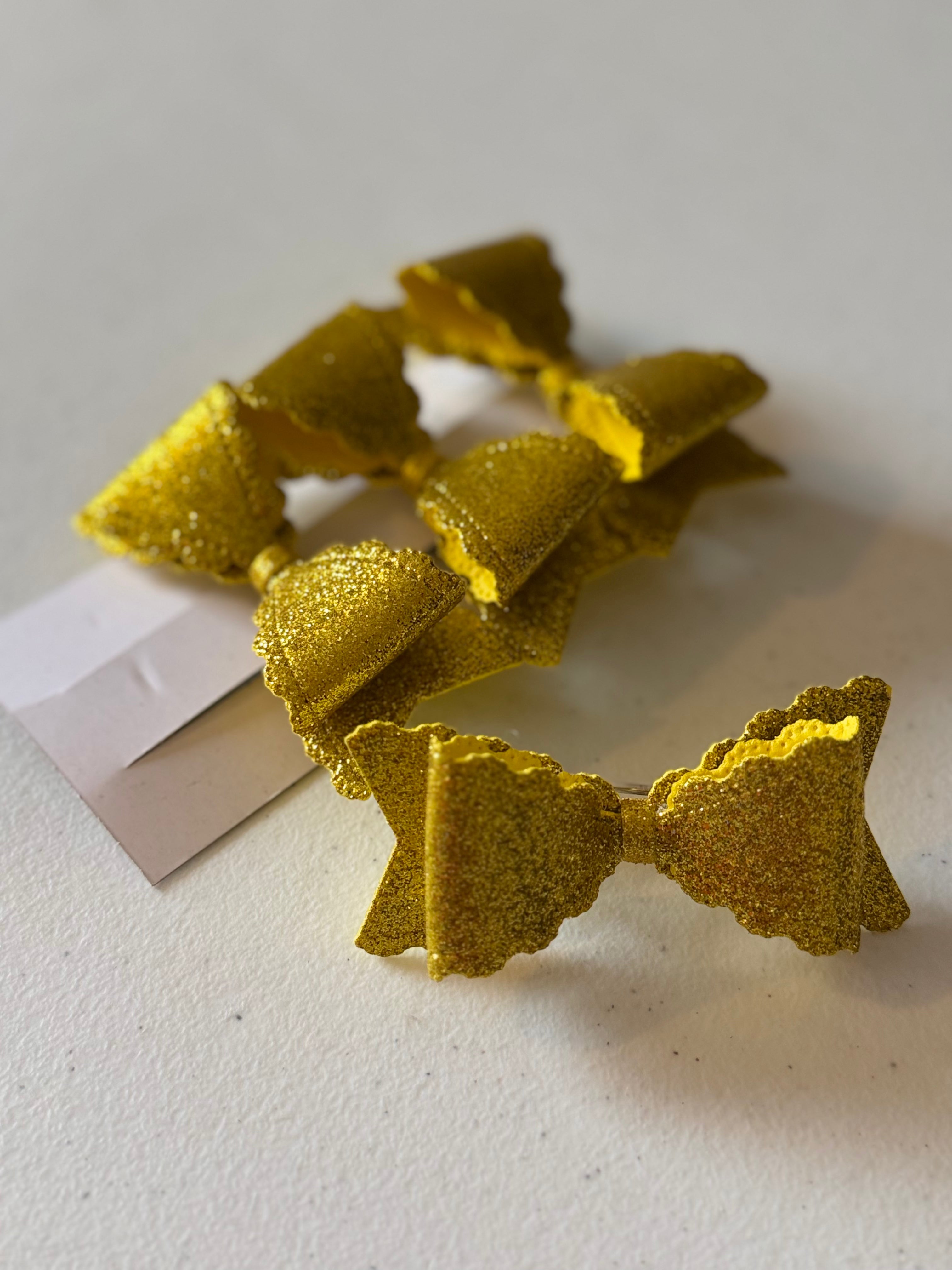 TwinkleFoam Bows