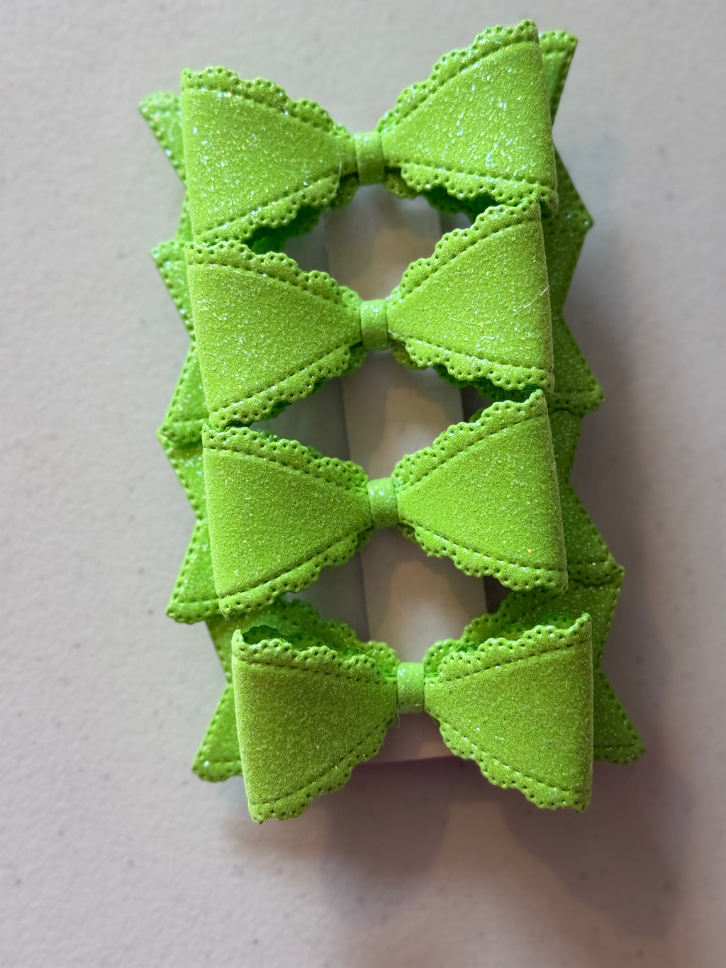 TwinkleFoam Bows