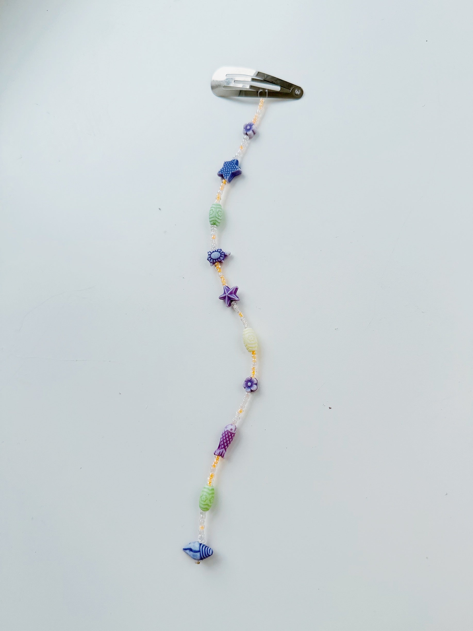 Lush Strand Clip