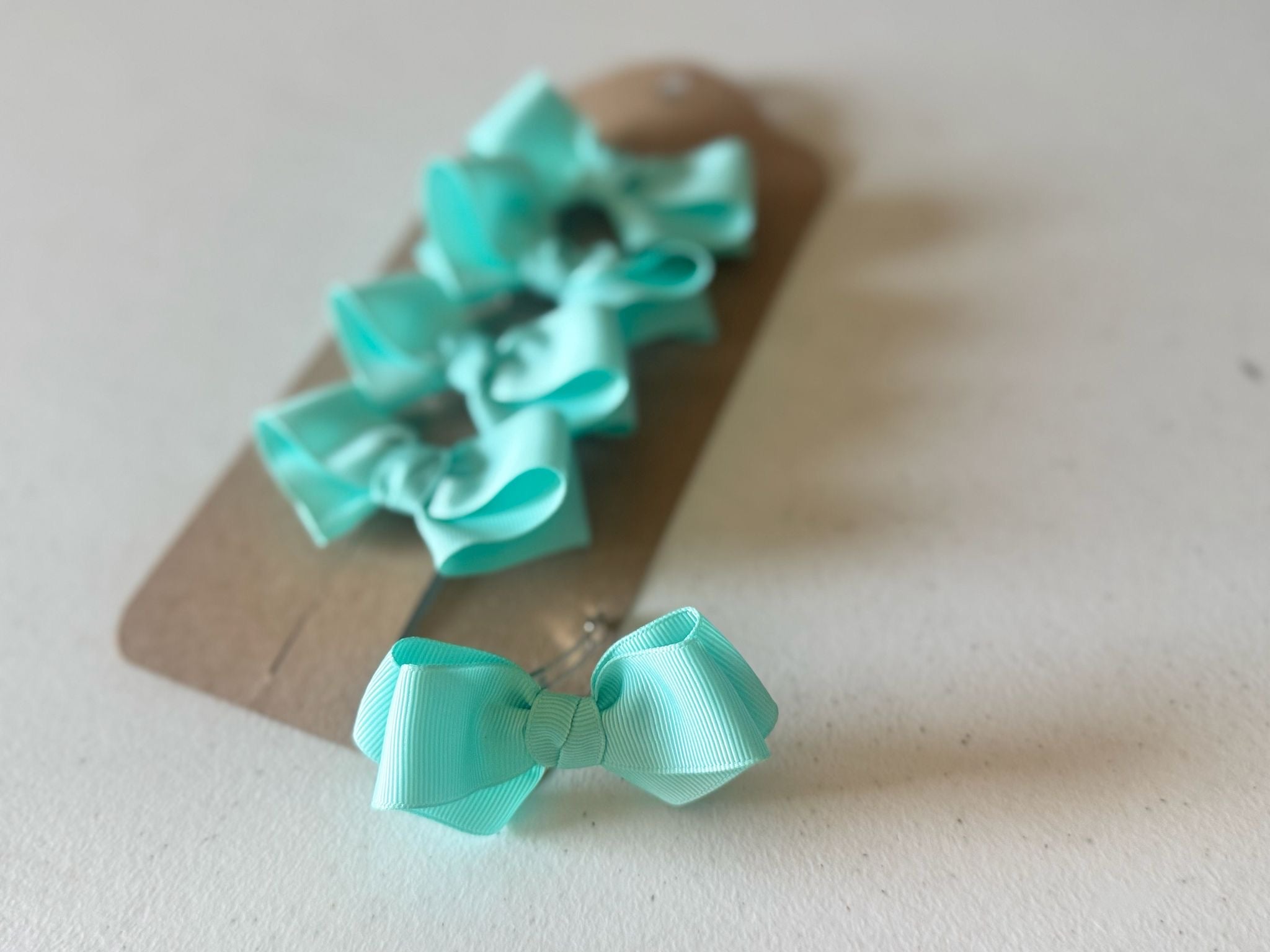 Ribbon Bliss Clips