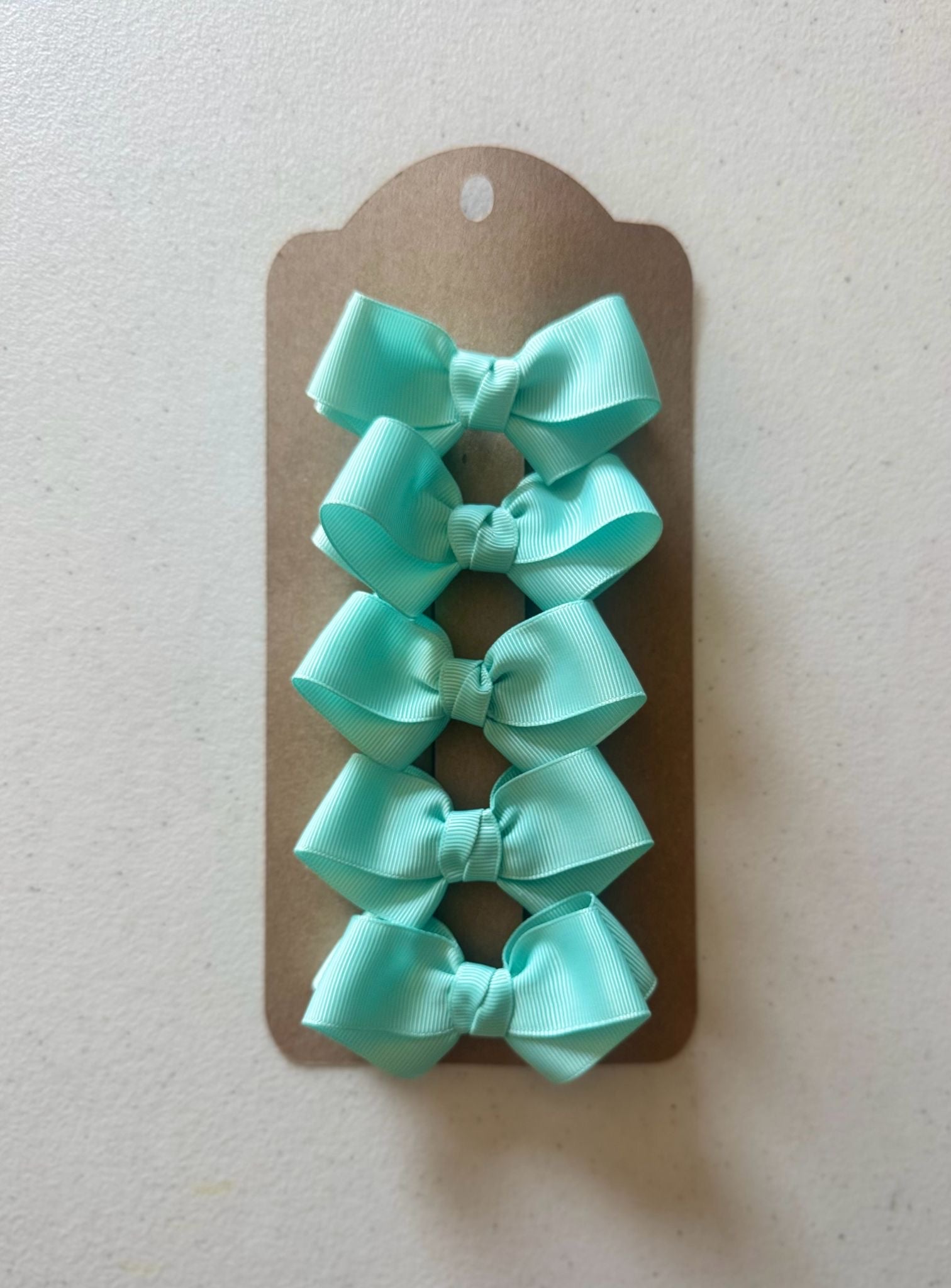 Ribbon Bliss Clips